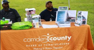 Collaboration among social services organizations for community support.